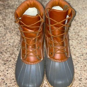 Duck Boots
